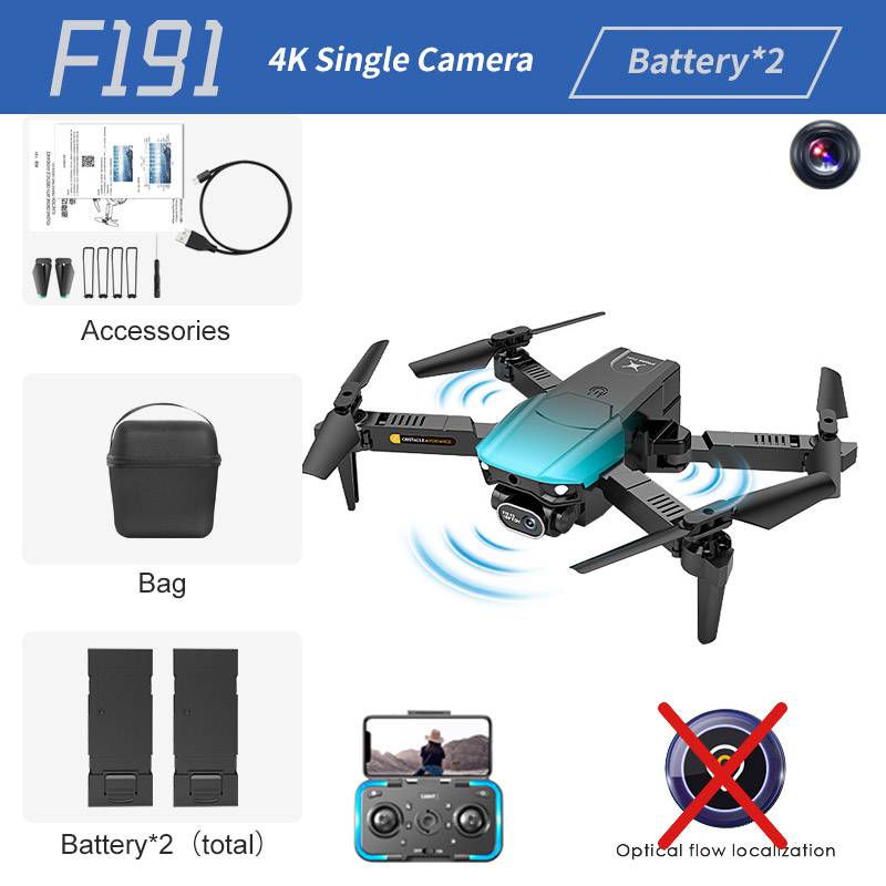 Comprar Mini Drone Generico Con Camara De 720 P