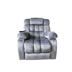 ANDYRALL HOME - Berger Reclinable Eléctrico Alzable Gris Paradise 8413ML