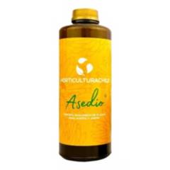 HORTICULTURACHILE - Jabón Potásico Con Aceite De Neem 1 litro Insecticida Ecológico y concentrado - Asedio ®