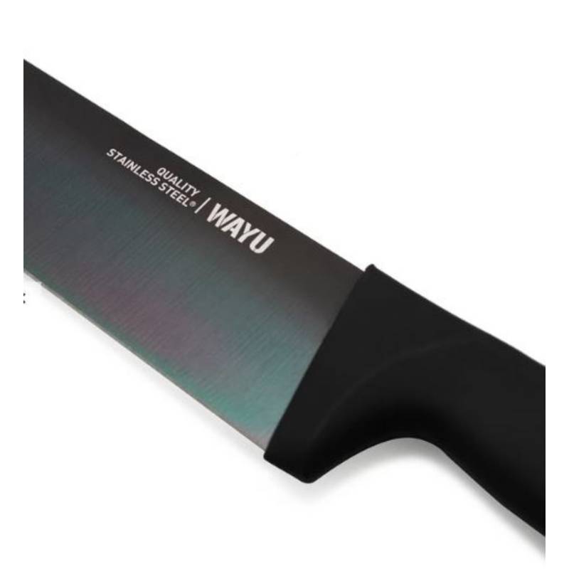 Cuchillo Carnicero Profesional Wayu