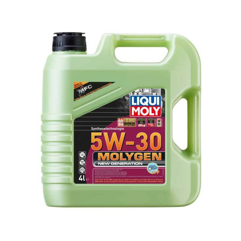 Aditivo de aceite LIQUI MOLY MOTOR CLEAN 1019 500ml H317 - Puede provocar  una reacción alérgica en la piel, H304 - Puede ser mortal en caso de  ingestión y penetración en las