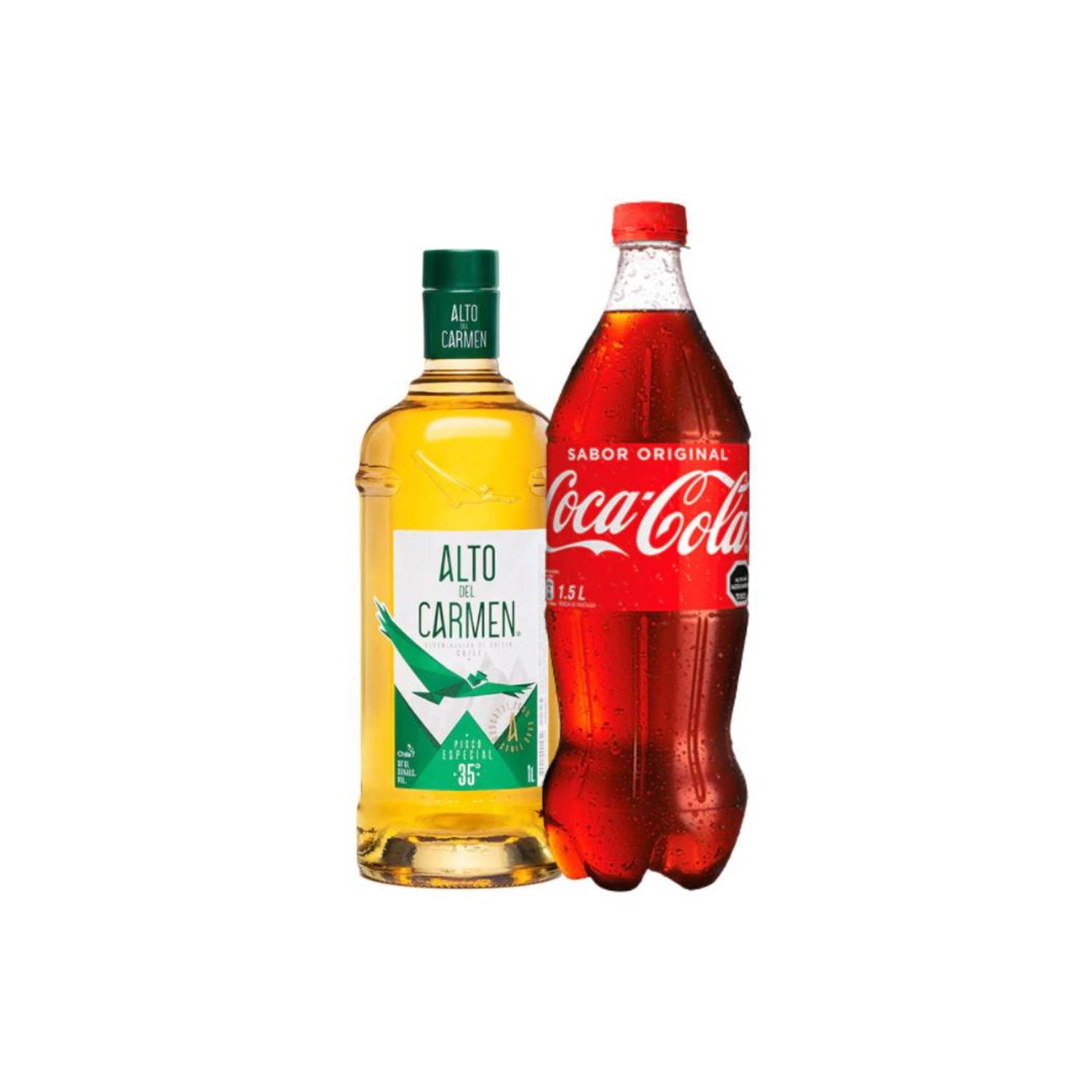 Bebida Coca Cola Variedades 1500cc - Tost