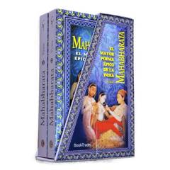 BOOKTRADE - Mahabharata 2 tomos