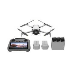 DJI - Drone DJI Mini 4 Pro Fly More Combo Plus (DJI RC 2) DJI
