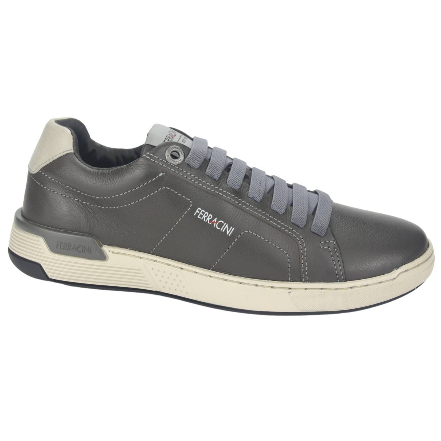 FERRACINI Zapatilla Ferracini Artico Hombre 8276 D Petroleo Casual