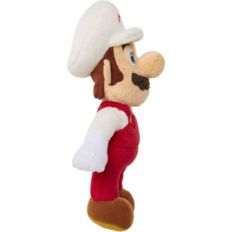 PELUCHE MARIO BROS DE FUEGO 20 CM