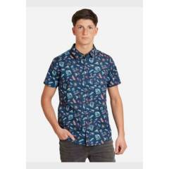 MAUI AND SONS - Camisa Mc 5C900 Juvenil Hombre Multicolor Maui And Sons