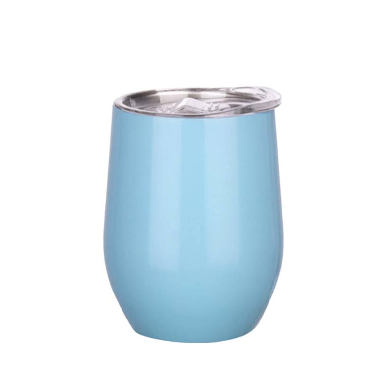 Vaso termico cafe mug color celeste