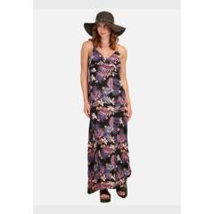 MAUI AND SONS - Vestido Long Bay Mujer Multicolor Maui And Sons