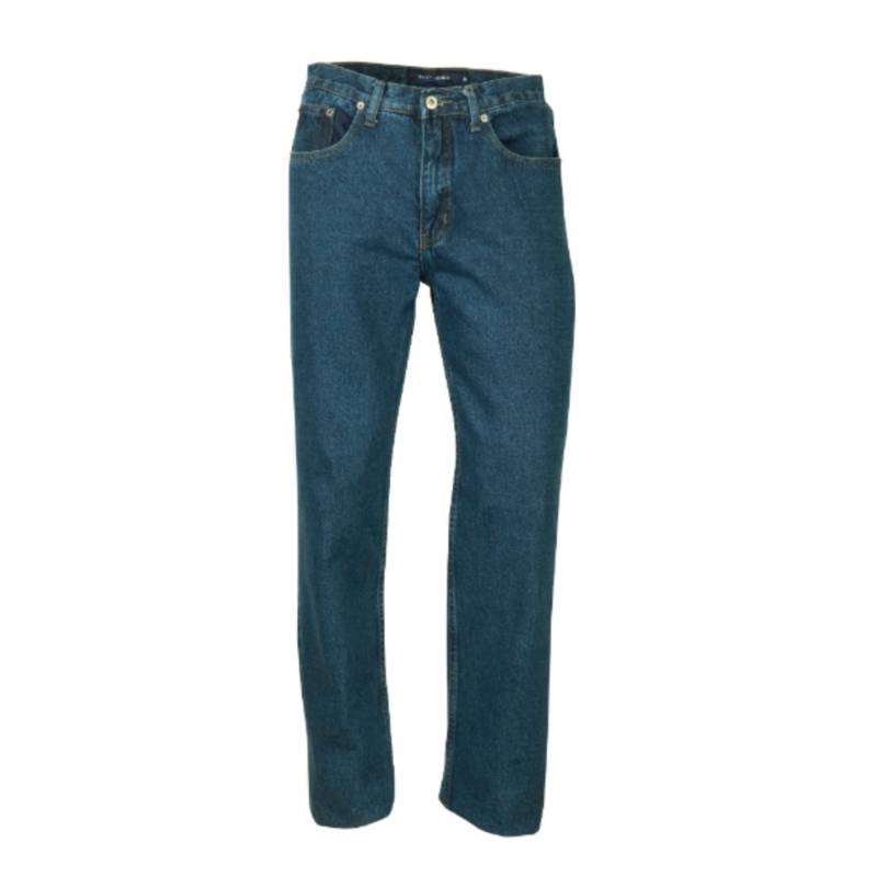 GENERICO - Tallas Grandes Pantalón Jeans SGVI Azul - T 52 A 56