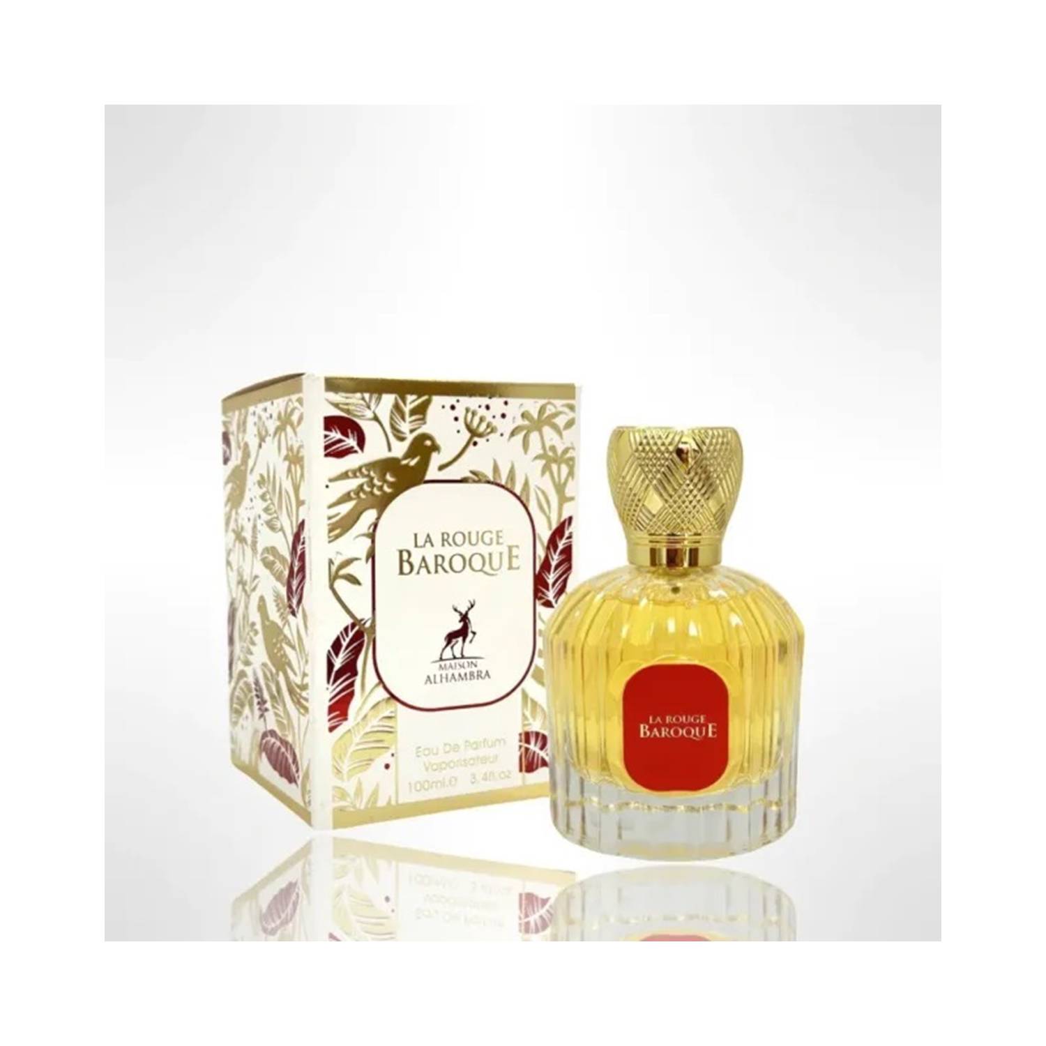 Maison Alhambra Baroque Rouge 540 Perfume For Women EDP 100ml