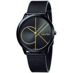 CALVIN KLEIN - Reloj Calvin Klein Minimal K3M214X1 Negro