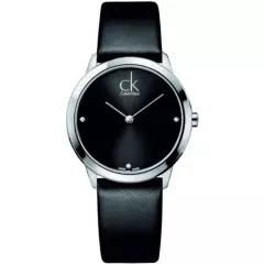 CALVIN KLEIN - Reloj Calvin Klein Minimal K3M221CS Negro