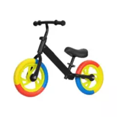 GENERICO - Bicicleta De Aprendizaje Equilibrio Sin Pedales Para Niños