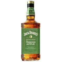 JACK DANIELS - Whisky Jack Daniels Apple 40° 750Cc
