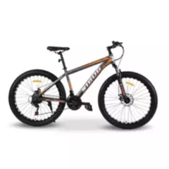 SIBOG - Bicicleta Mountain Bike Aro 29 Naranja