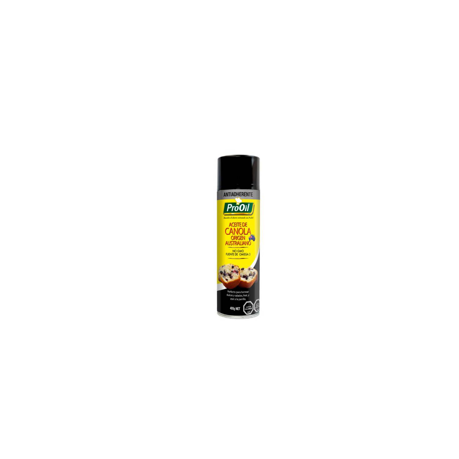 Aceite de Canola en Spray