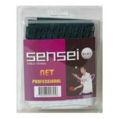 SENSEI - Red Ping Pong Profesional Sensei® Algodón SENSEI