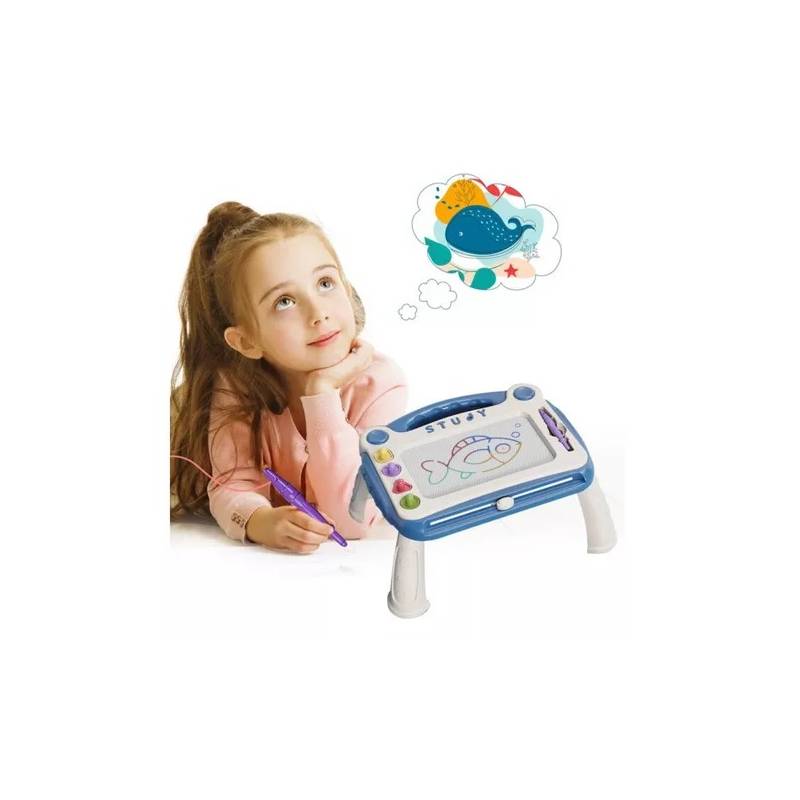 Pizarra Magnetica Infantil, Pizarra Bebé, Tablero de Dibujo