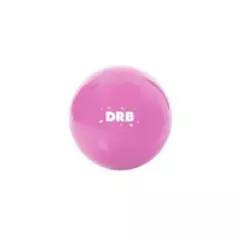DRB - Balon De Gimnasia DRB Silicona Liso Nº 6 Rosado