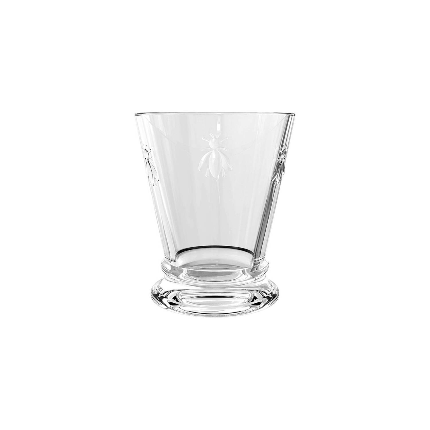 SET 4 VASOS VINO VIDRIO 540 ML