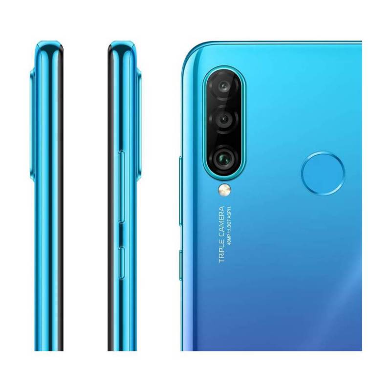 HUAWEI Celular Huawei P30 Lite 6GB +128G - Azul