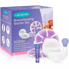 LANSINOH - Set Para Lactancia Lansinoh - Zona Medica