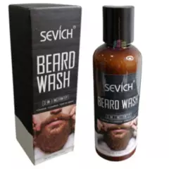 GENERICO - Shampoo para Barba de 100 ml