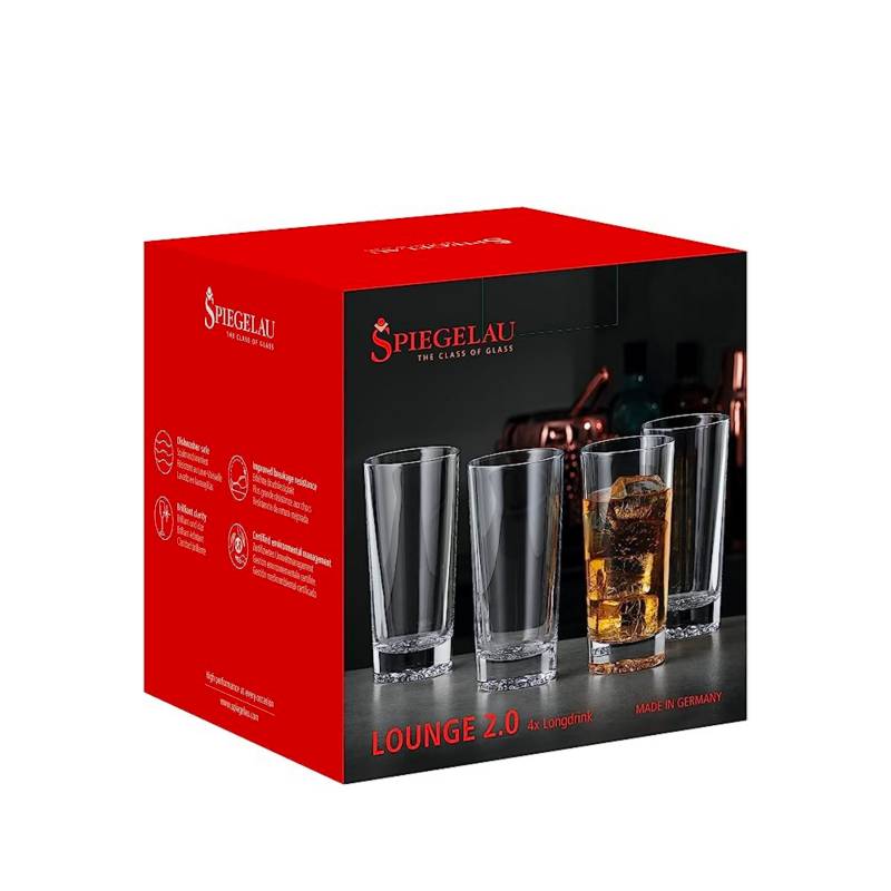 Spiegelau vasos para cerveza (caja 4 piezas)