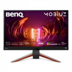BENQ - Monitor Gamer LED BenQ Mobiuz EX2710Q de 27", 2560 x 1440, 165Hz 1 ms.