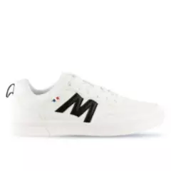MICHELIN - Zapatilla Urbana Street Hombre PS19 Blanco Negro Michelin Footwear