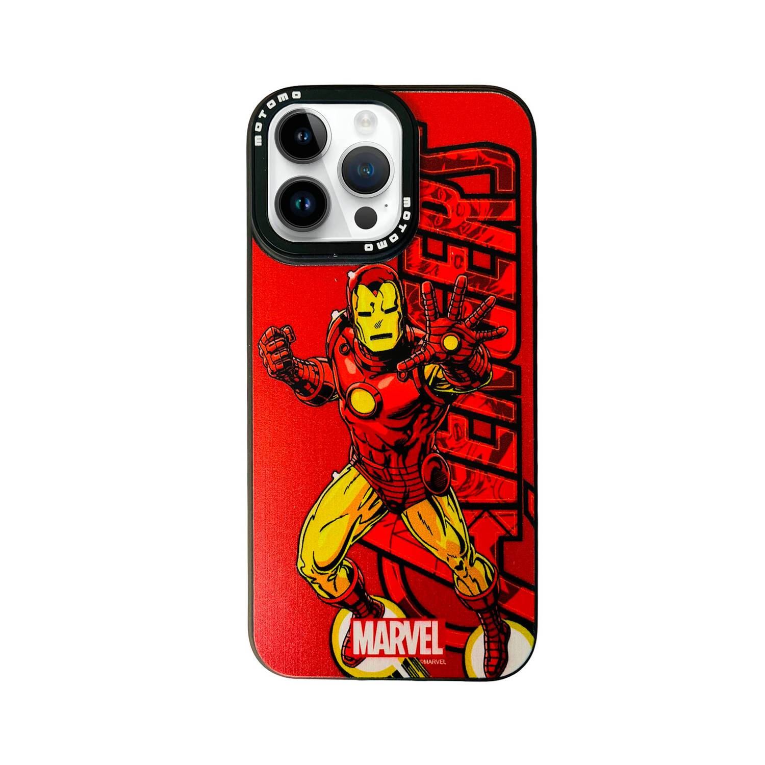 Carcasa Marvel iPhone 12 Pro