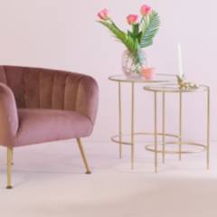 THE POPULAR DESIGN - MESA LATERAL BRASS DUO