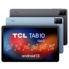 TCL - Tablet TCL TAB 10 Gen2 128GB + 4GB