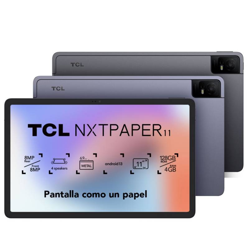 TCL TAB 11  TCL Mexico