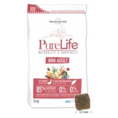PETPRO - Pure Life Alimento Premium Perro Mini Adult 2kg
