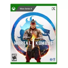 MICROSOFT - Mortal Kombat 1 - Xbox Series X Físico - Sniper