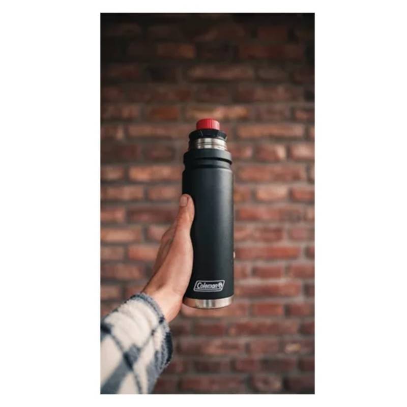 Termo Coleman 3Sixty 700Ml Negro