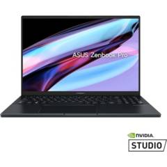 ASUS - Notebook Asus Zenbook Pro 16" Intel Core i7-12650H - NVIDIA GeForce RTX 3070 Ti 8GB