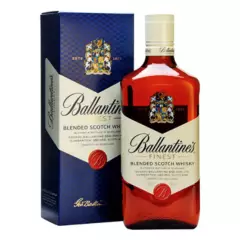 BALLANTINES - Whisky Ballantines 40° 1000Cc