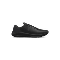 UNDER ARMOUR - Zapatilla Hombre Charged Pursuit 3 Negro UNDER ARMOUR