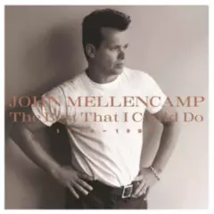 HITWAY MUSIC - JOHN MELLENCAMP - THE BEST THAT I COULD DO2LP-VINILO