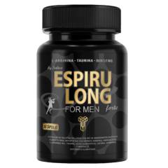 GENERICO - Espirulong / Agranda tu PN/ Salud Masculina/  30 capsulas