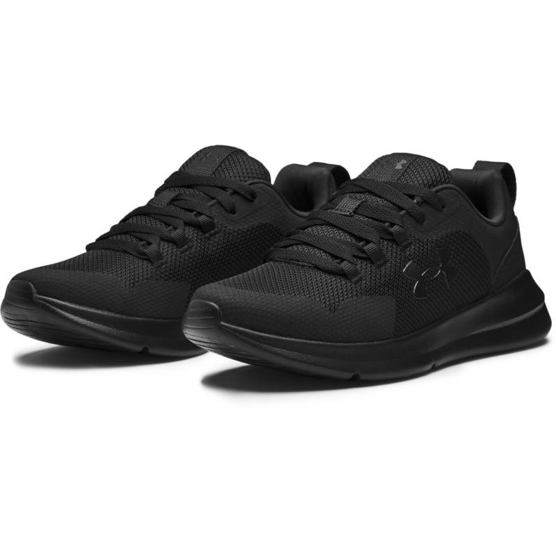 Zapatilla Mujer Ua W Essential-Blk Negro UNDER ARMOUR