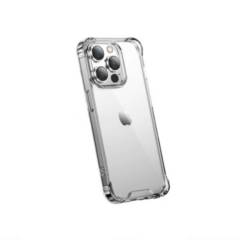 CELLBOX - Carcasa Antigolpe Transparente para iPhone 15 Pro Max