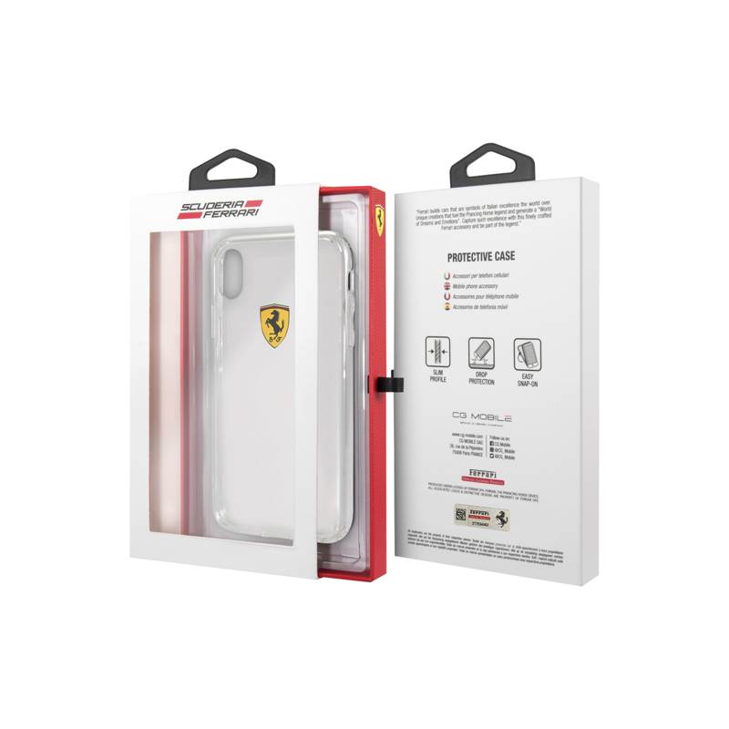 Cover Scuderia Ferrari Iphone XR