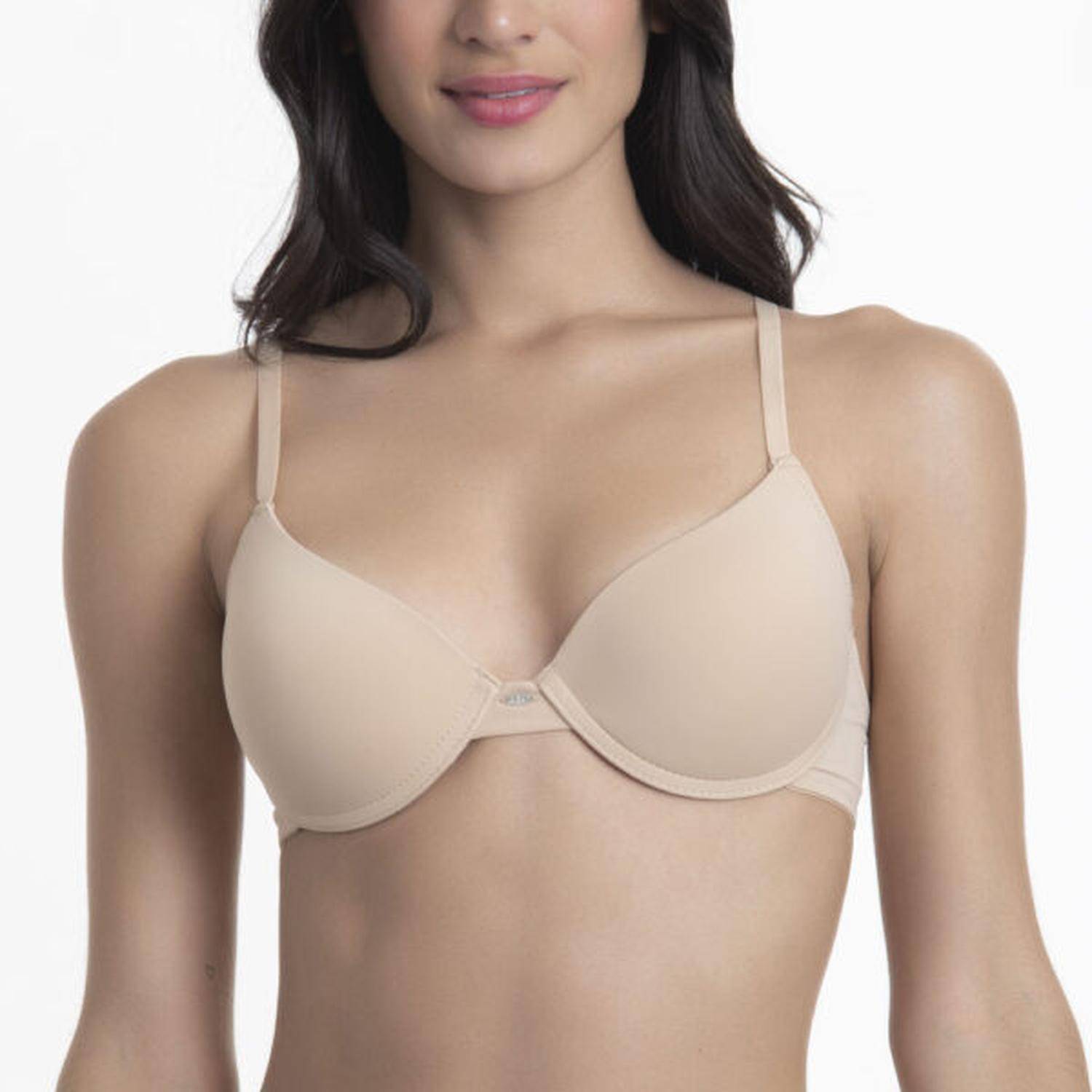 Sosten Strapless Microfibra Con Soft - Lynette