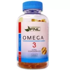 FNL - Super Oferta Omega 3 , Original 150 Capsulas 1000mg