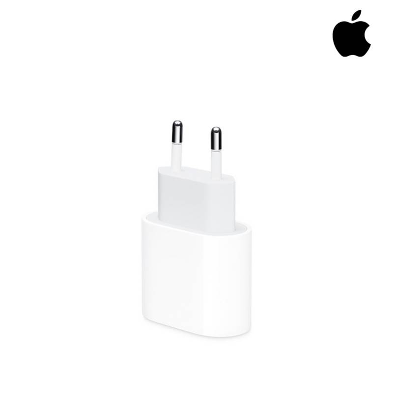 APPLE Cargador Apple USB-C 20 Watts