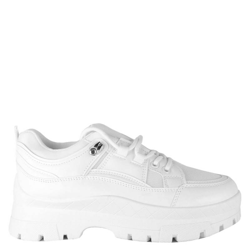 TAKONES Zapatilla Faith Blanca Takones falabella